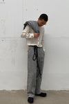 ARCHIVIO J.M.Ribot trousers PA11/BW